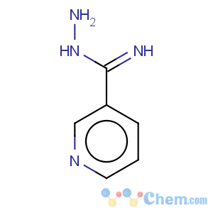 CAS No:98495-32-0 3-Pyridinecarboximidicacid, hydrazide