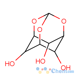 CAS No:98510-20-4 myo-Inositol,1,3,5-O-methylidyne-
