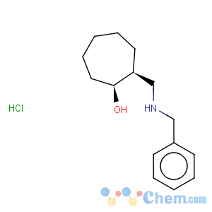 CAS No:98516-19-9 Cycloheptanol,2-[[(phenylmethyl)amino]methyl]-, cis- (9CI)