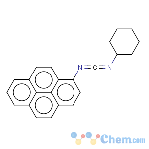CAS No:98540-87-5 1-Pyrenamine,N-(cyclohexylcarbonimidoyl)-