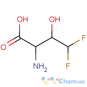 CAS No:98541-36-7 2-amino-4,4-difluoro-3-hydroxybutanoic acid