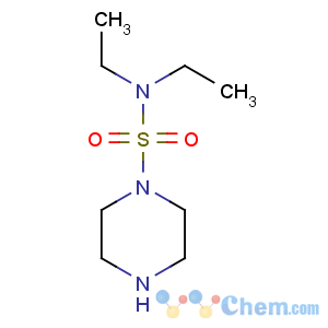 CAS No:98545-23-4 n,n-diethylpiperazine-1-sulfonamide