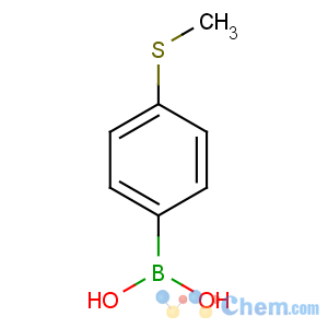 CAS No:98546-51-1 (4-methylsulfanylphenyl)boronic acid