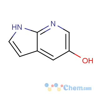 CAS No:98549-88-3 1H-pyrrolo[2,3-b]pyridin-5-ol