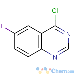 CAS No:98556-31-1 4-chloro-6-iodoquinazoline