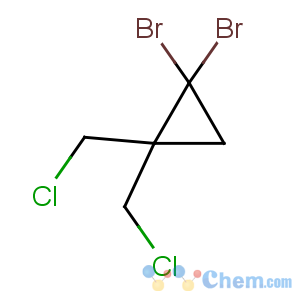 CAS No:98577-44-7 1,1-dibromo-2,2-bis(chloromethyl)cyclopropane
