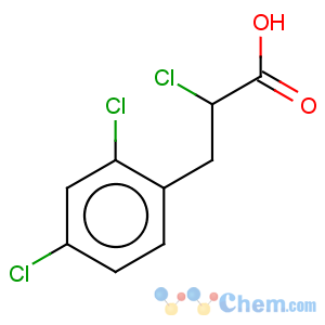 CAS No:98589-02-7 2-Chloro-3-(2,4-dichlorophenyl)propanoic acid