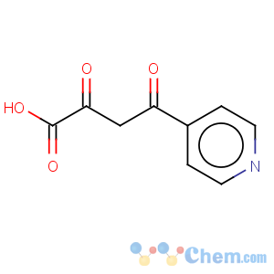 CAS No:98589-58-3 4-Pyridinebutanoicacid, a,g-dioxo-