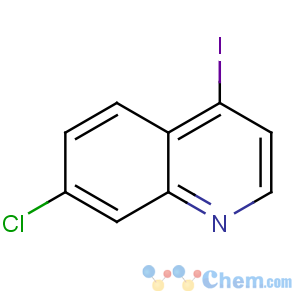 CAS No:98591-57-2 7-chloro-4-iodoquinoline