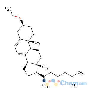 CAS No:986-19-6 Cholest-5-ene,3-ethoxy-, (3b)-