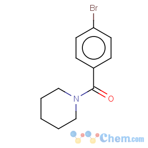 CAS No:98612-93-2 Methanone,(4-bromophenyl)-1-piperidinyl-