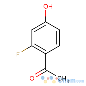 CAS No:98619-07-9 1-(2-fluoro-4-hydroxyphenyl)ethanone