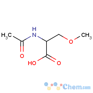 CAS No:98632-99-6 2-acetamido-3-methoxypropanoic acid