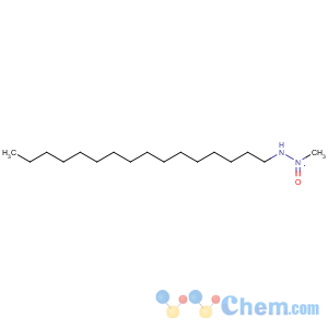 CAS No:98648-34-1 1-Hexadecanamine,N-methyl-N-nitroso-