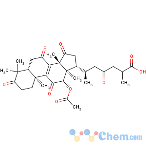 CAS No:98665-14-6 Ganoderic acid F(sh)