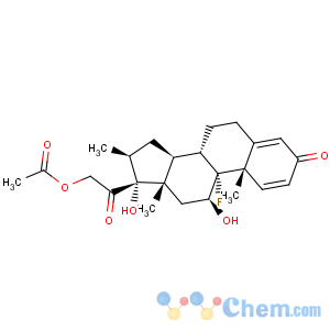CAS No:987-24-6 Betamethasone 21-acetate
