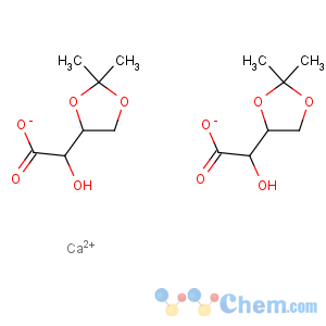 CAS No:98733-24-5 calcium