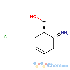 CAS No:98769-56-3 cis-(6-amino-cyclohex-3-enyl)-methanol hydrochloride