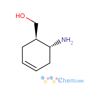 CAS No:98769-57-4 trans-(6-amino-cyclohex-3-enyl)-methanol