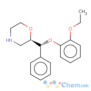 CAS No:98769-81-4 Reboxetine