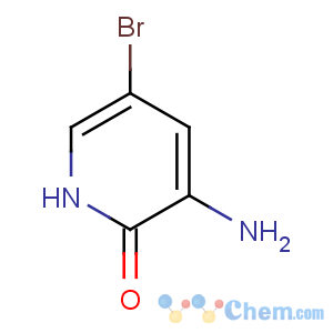 CAS No:98786-86-8 3-amino-5-bromo-1H-pyridin-2-one