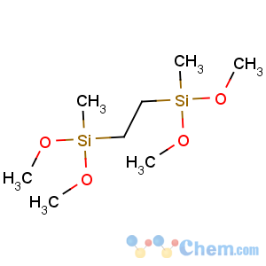 CAS No:98789-40-3 2,7-Dioxa-3,6-disilaoctane,3,6-dimethoxy-3,6-dimethyl-