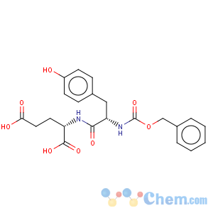 CAS No:988-70-5 z-tyr-glu-oh