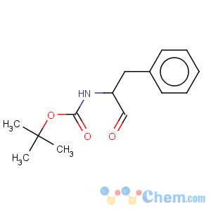 CAS No:98818-36-1 tert-butyl N-(1-benzyl-2-oxoethyl)carbamate