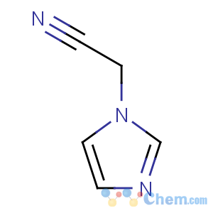 CAS No:98873-55-3 2-imidazol-1-ylacetonitrile