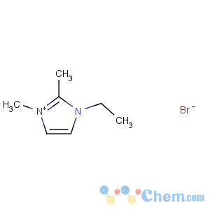 CAS No:98892-76-3 1-ethyl-2,3-dimethylimidazol-3-ium