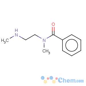 CAS No:98902-12-6 Benzamide,N-methyl-N-[2-(methylamino)ethyl]-