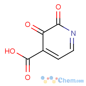 CAS No:98908-90-8 2,3-dioxopyridine-4-carboxylic acid