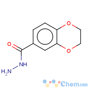 CAS No:98953-13-0 2,3-Dihydro-benzo[1,4]dioxine-6-carboxylic acidhydrazide