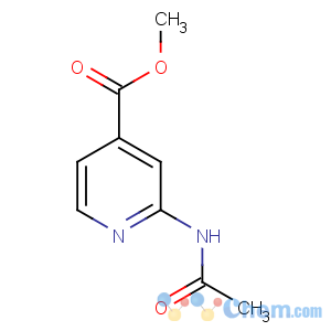 CAS No:98953-21-0 methyl 2-acetamidopyridine-4-carboxylate