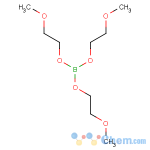 CAS No:98958-21-5 BORON METHOXYETHOXIDE