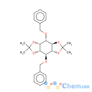CAS No:98974-90-4 myo-Inositol,1,2:4,5-bis-O-(1-methylethylidene)-3,6-bis-O-(phenylmethyl)-