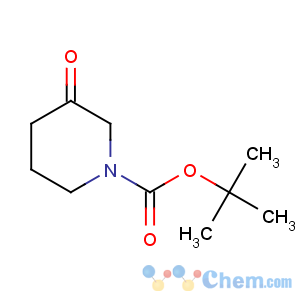 CAS No:98977-36-7 tert-butyl 3-oxopiperidine-1-carboxylate