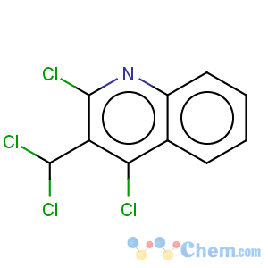 CAS No:98994-98-0 2,4-Dichloro-3-dichloromethyl-quinoline
