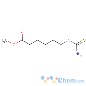 CAS No:98998-60-8 methyl 6-(carbamothioylamino)hexanoate