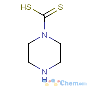 CAS No:99-00-3 1-Piperazinecarbodithioicacid