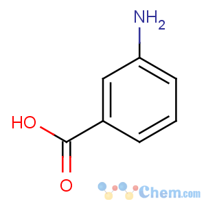 CAS No:99-05-8 3-aminobenzoic acid