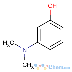 CAS No:99-07-0 3-(dimethylamino)phenol