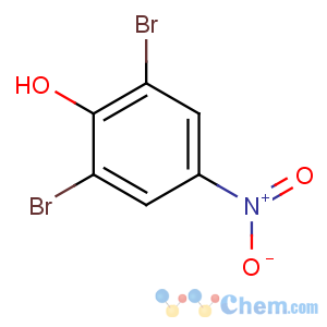 CAS No:99-28-5 2,6-dibromo-4-nitrophenol