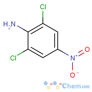 CAS No:99-30-9 2,6-dichloro-4-nitroaniline