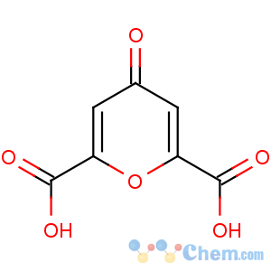 CAS No:99-32-1 4-oxopyran-2,6-dicarboxylic acid
