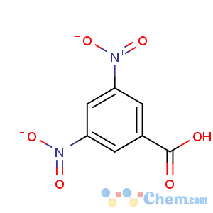 CAS No:99-34-3 3,5-dinitrobenzoic acid