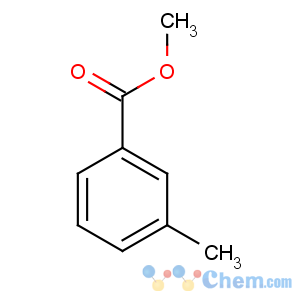 CAS No:99-36-5 methyl 3-methylbenzoate