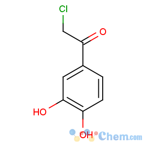 CAS No:99-40-1 2-chloro-1-(3,4-dihydroxyphenyl)ethanone