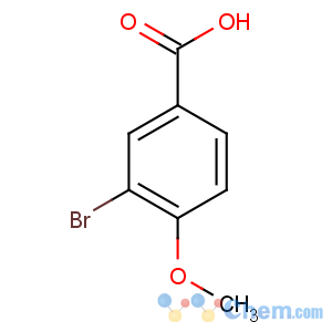 CAS No:99-58-1 3-bromo-4-methoxybenzoic acid