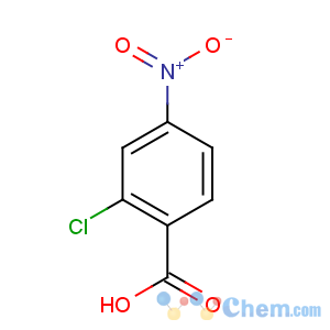 CAS No:99-60-5 2-chloro-4-nitrobenzoic acid